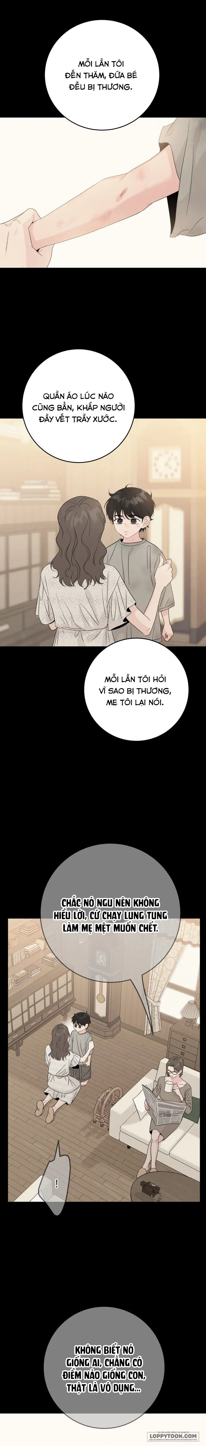 Người Một Nhà Chap 141 - trang 3