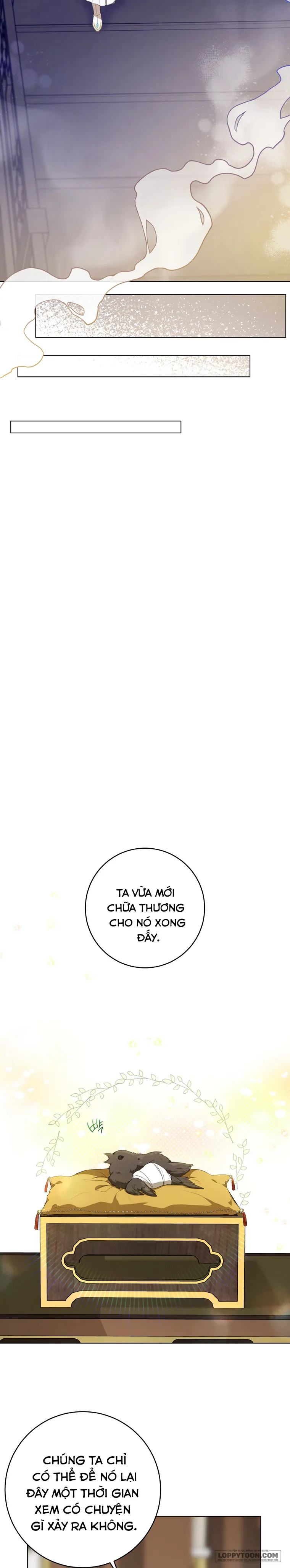 Trở Thành Cô Cháu Gái Bị Khinh Miệt Của Nhà Quyền Quý Chap 19 - trang 9