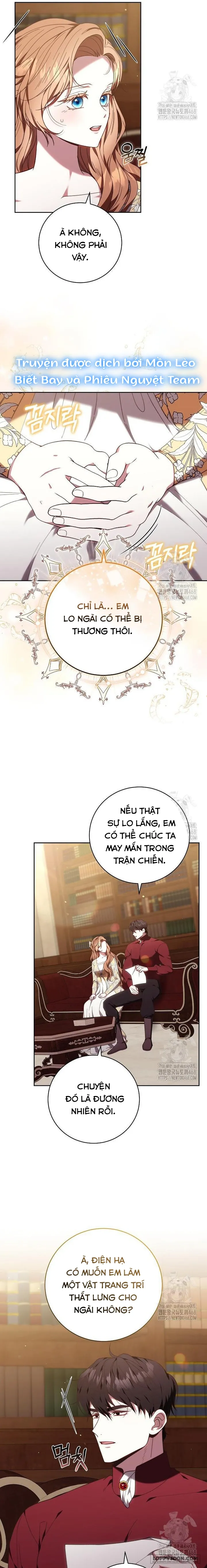 Lần Này Tôi Sẽ Sinh Con Với Người Đàn Ông Khác Chap 38 - trang 17