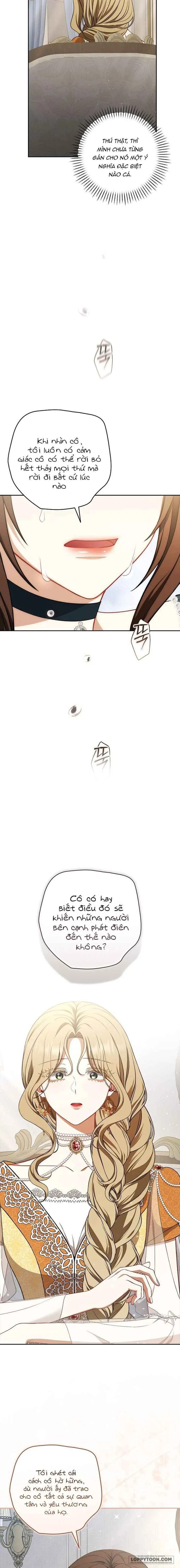 Tôi Đã Xem Một Vở Kịch Chap 18 - trang 18