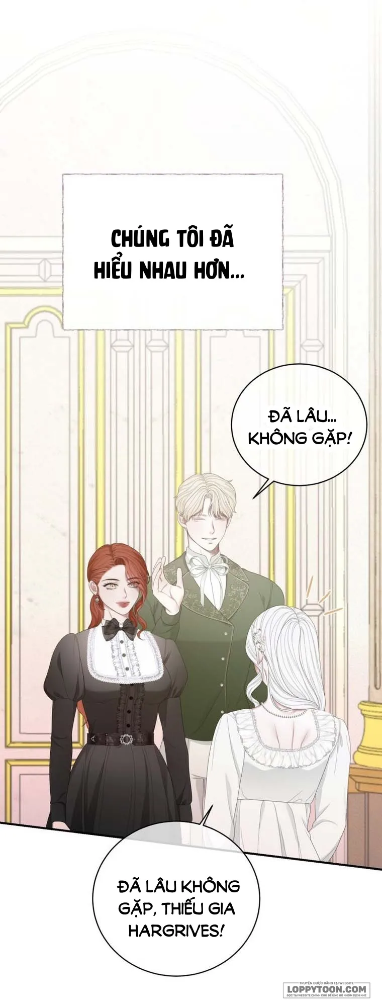 Hầu Nữ Không Còn Thèm Muốn Chủ Nhân Nữa Chap 45 - trang 16