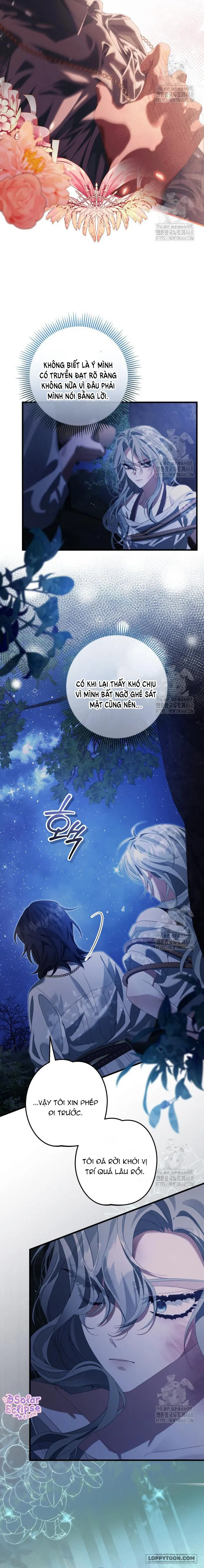 Hoàng Hậu Phế Truất Maria Chap 14 - trang 7
