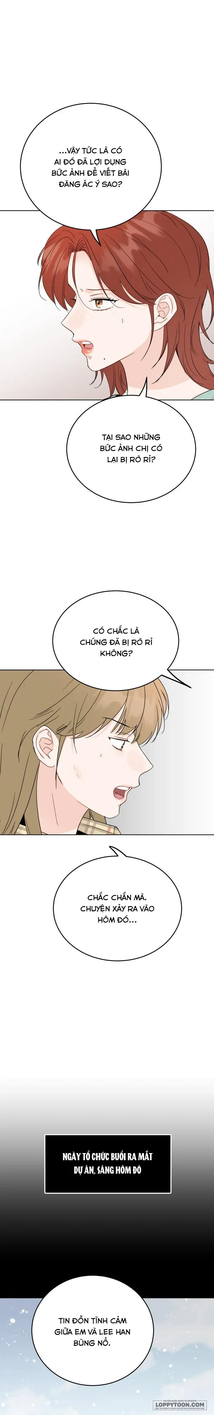 Người Một Nhà Chap 75 - trang 13