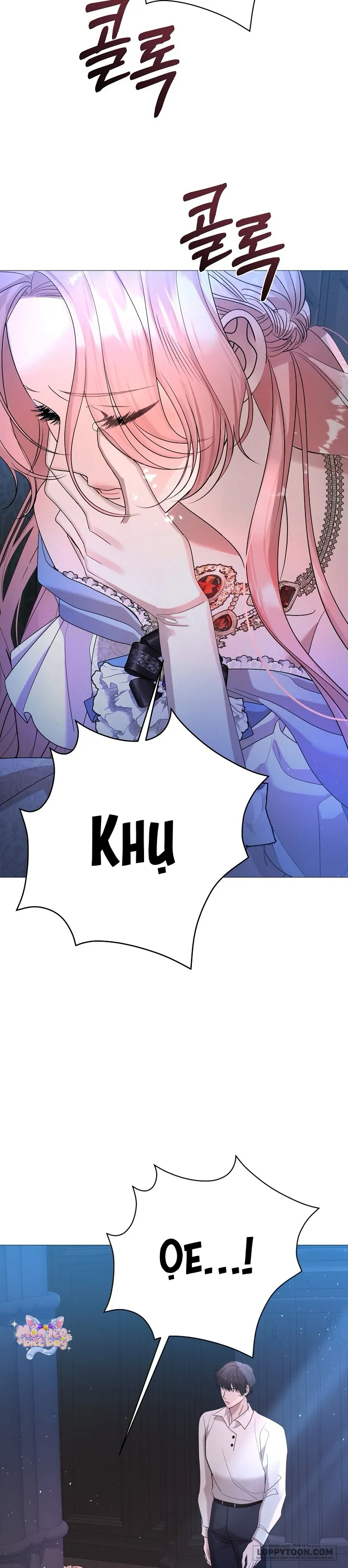 Lâu Đài Hoang Dã Chap 17 - H - trang 18