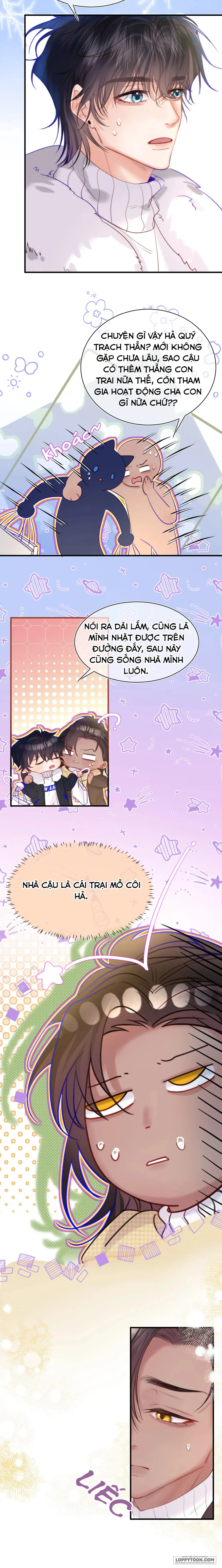 Tôi Nhặt Được Ma Nữ Rồi, Phải Làm Sao Đây? Chap 15 - trang 9