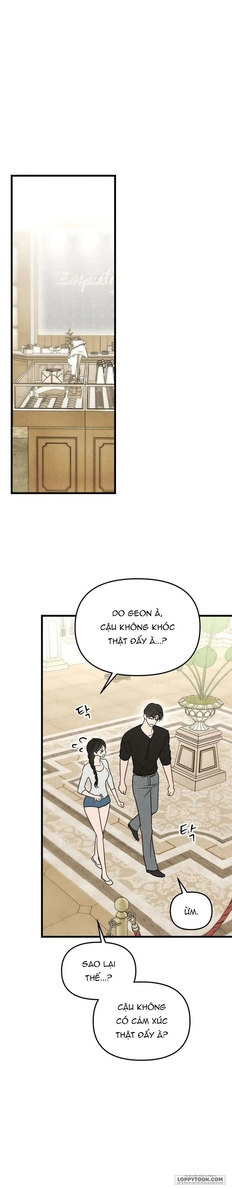 Câu Lạc Bộ Chị Đẹp Chap 21 - Chấn Chỉnh Seo Do Geon - trang 6