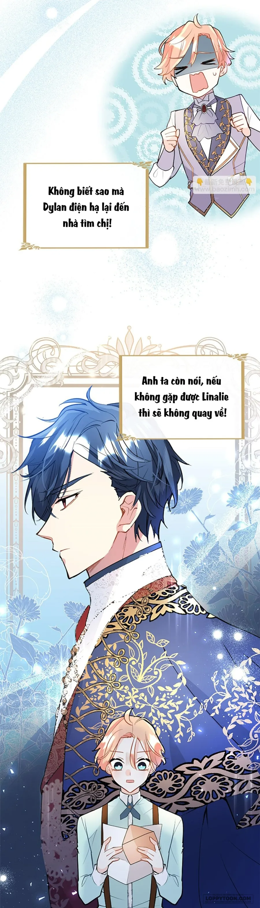 Đại Tiểu Thư Sao Phải Giả Nam Chap 31 - trang 27