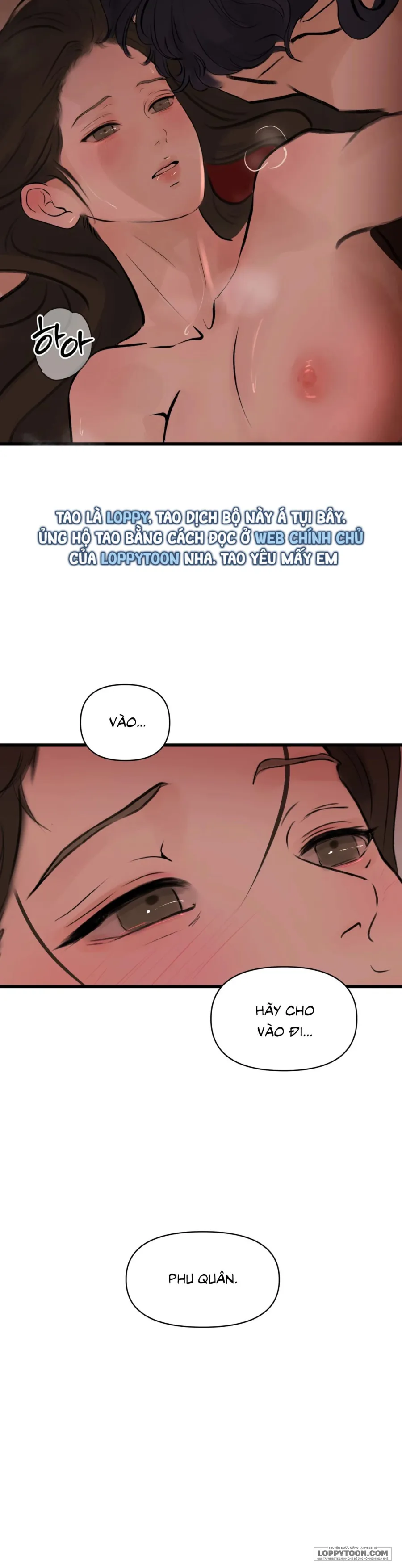 Bức Thư Vẽ Trong Đêm Chap 5 - trang 4