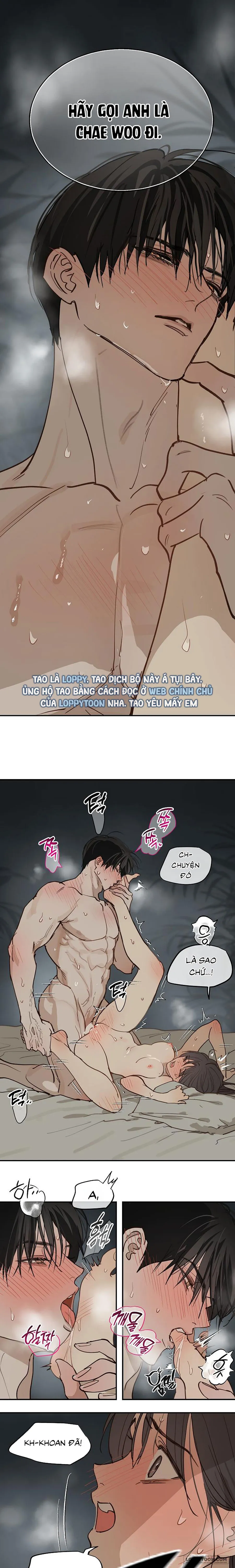 Đóa Hoa Là Mồi Nhử Chap 50 - 🔞🔞🔞🔞🔞 - trang 1