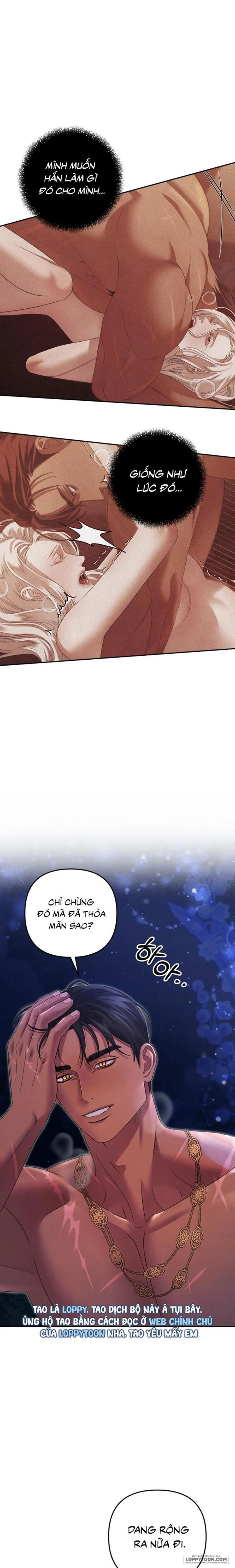 Cuộc Hôn Nhân Bị Cướp Đoạt Chap 21 - 🔞🔞 - trang 8