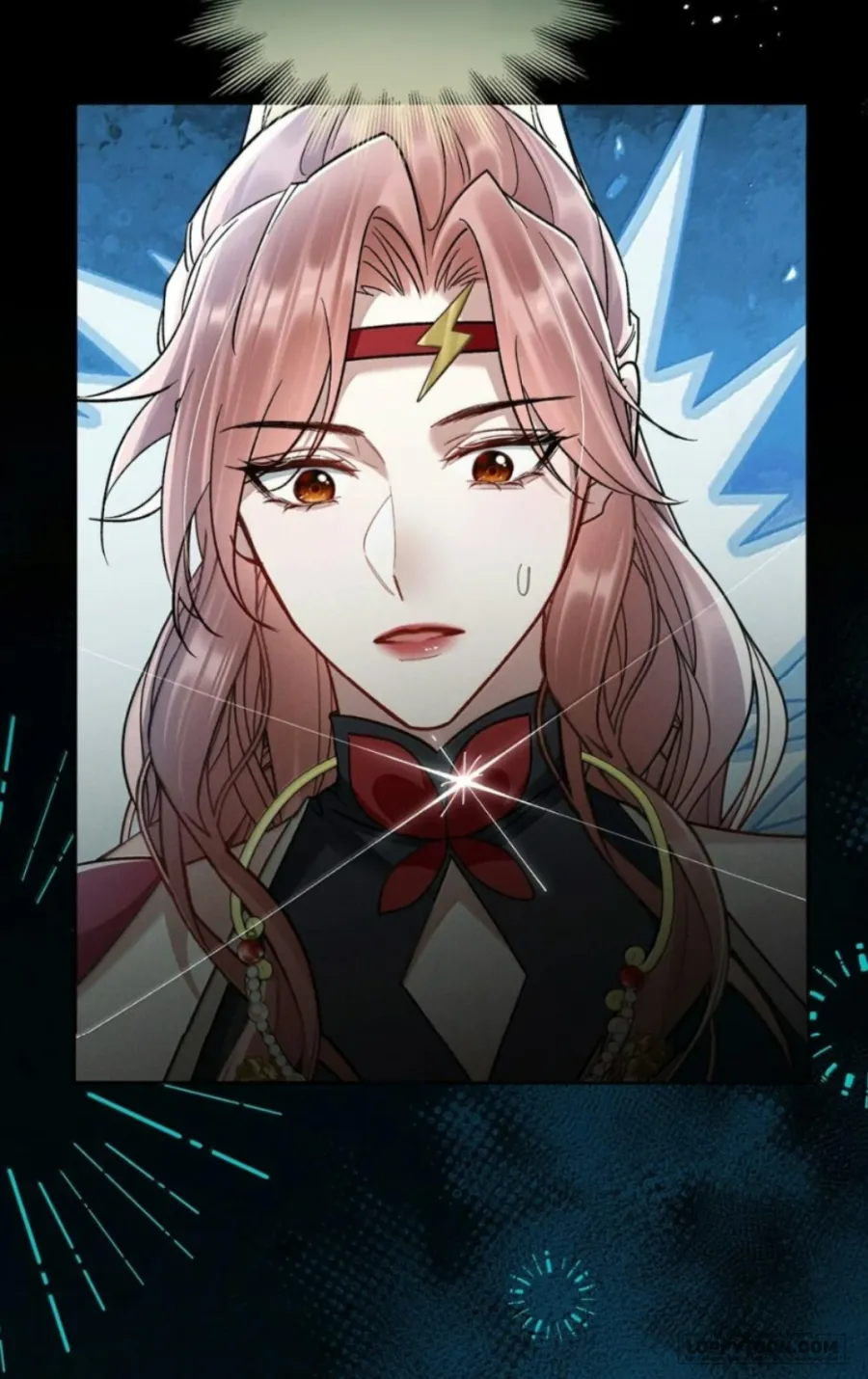Dâng Cá Muối Cho Sư Tổ Chap 43 - trang 7