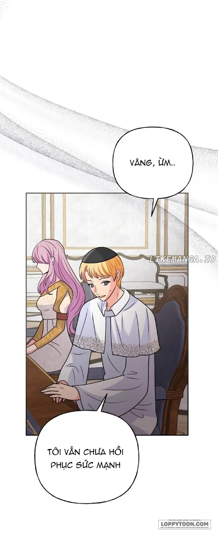 Hầu Gái Không Thích Nuôi Dạy Trẻ Nhỏ Chap 47 - trang 7