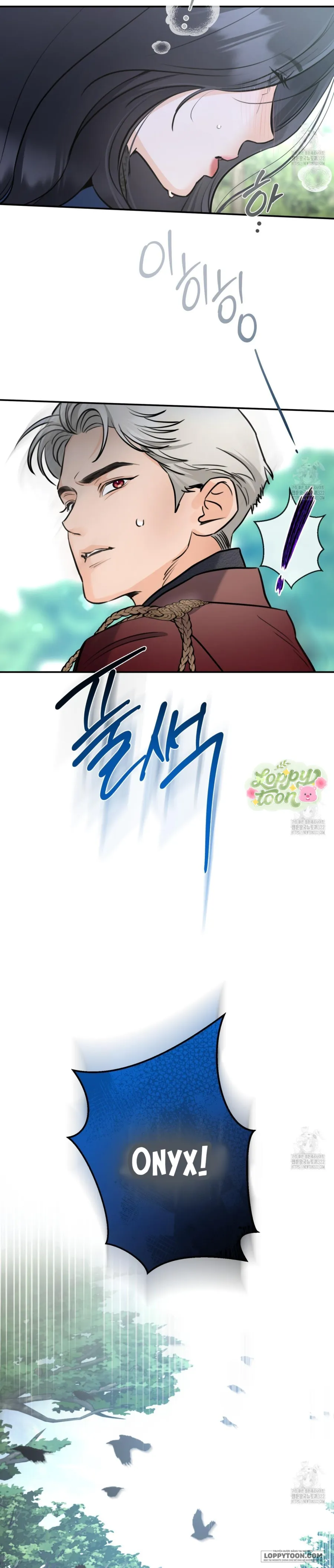 Gót Chân Achilles Chap 2 - trang 13