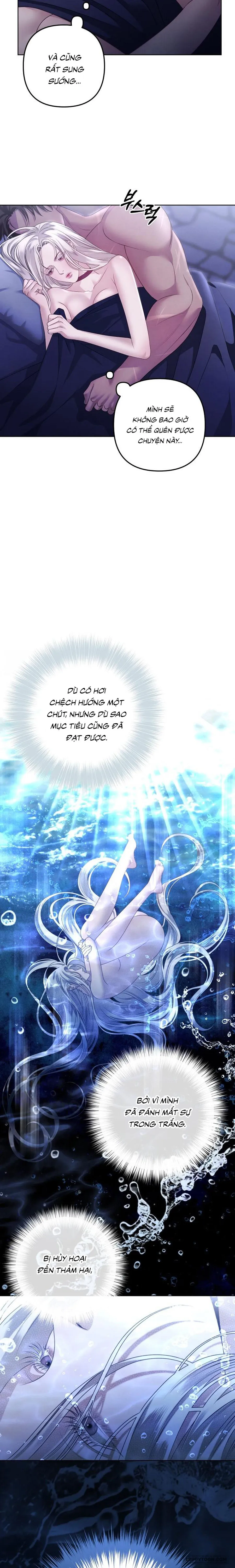 Cuộc Hôn Nhân Bị Cướp Đoạt Chap 5 - 🔞🔞🔞 - trang 7