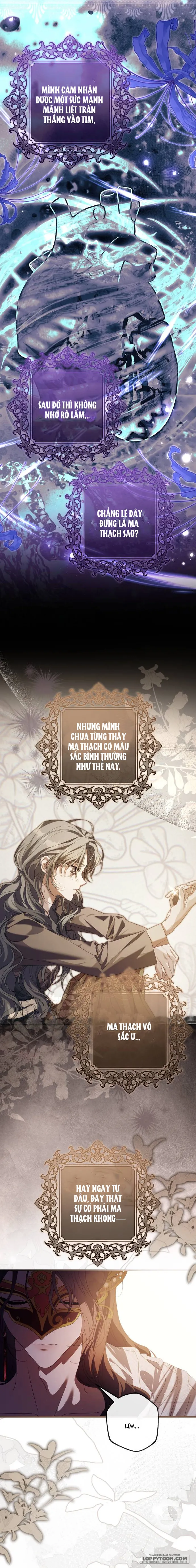 Hoàng Hậu Phế Truất Maria Chap 22 - trang 21