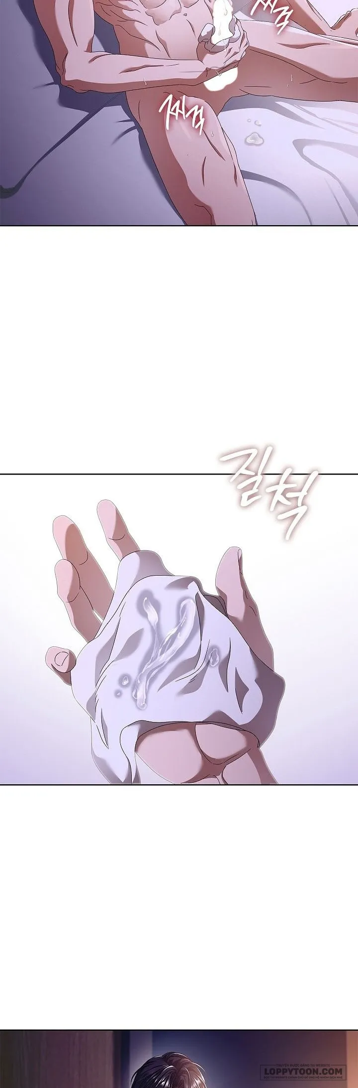 Ngọn Đèn Biệt Viện Không Bao Giờ Tắt Chap 16 - trang 47