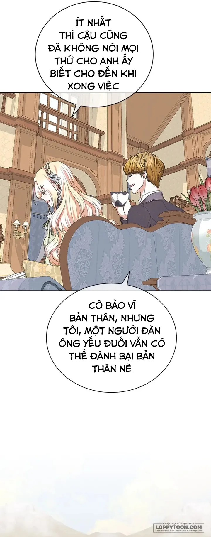 Sinh Ra Trở Thành Nhân Vật Không Có Trong Nguyên Tác Chap 49 - trang 54