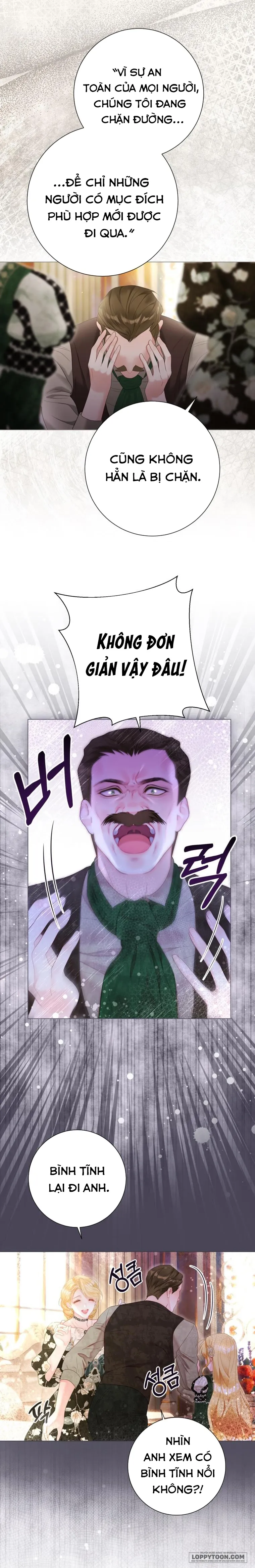 Một Thế Giới Không Có Chị Gái Mà Ai Cũng Yêu Chap 63 - trang 15