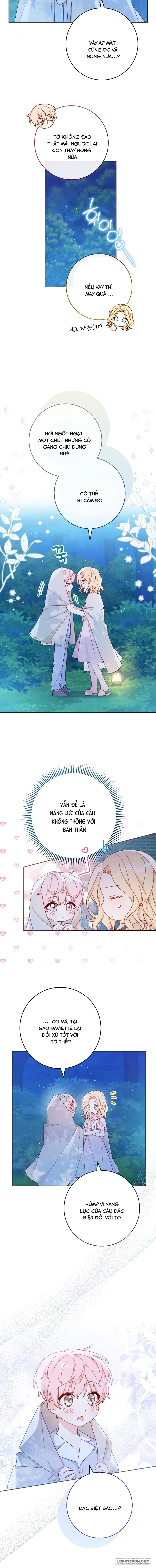 Tôi Đã Phạm Sai Lầm Rồi Chap 6 - trang 3