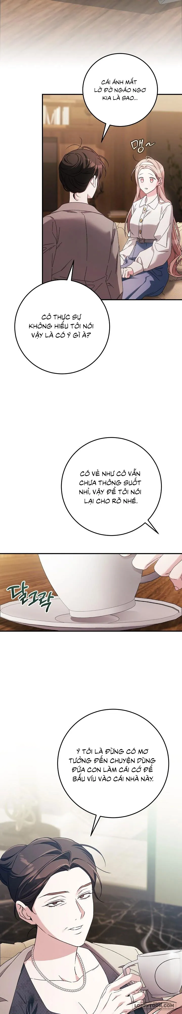 Sự Mang Thai Phục Tùng Chap 10 - trang 7