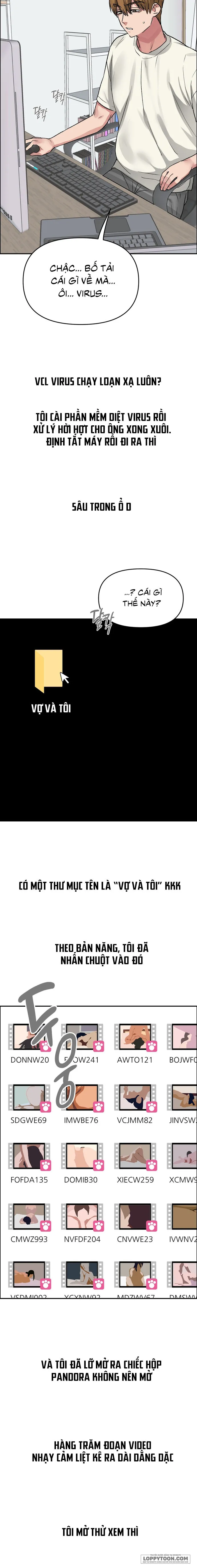 Tại Sao Điều Này Lại Đúng? Chap 59 - 🔞🔞🔞 - trang 8
