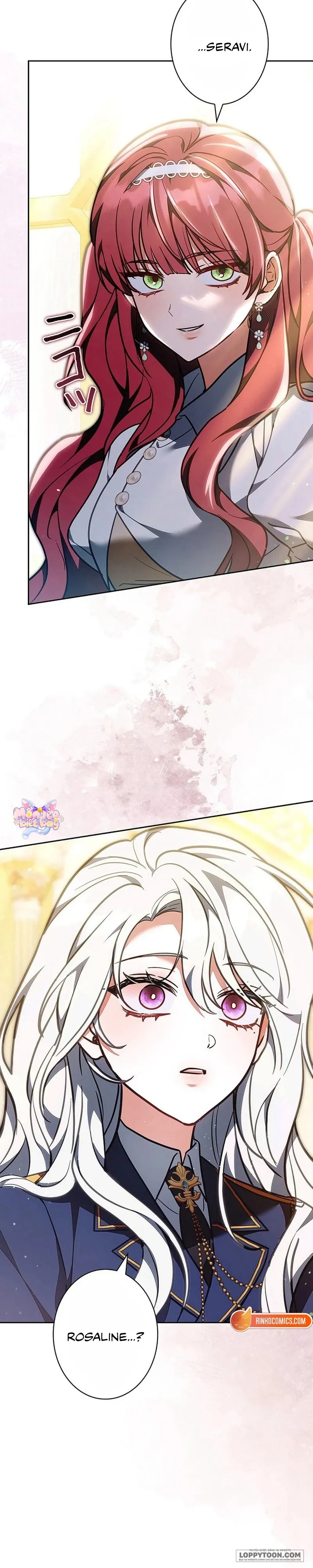 Tiểu Thư Là Kẻ Bám Đuôi Chap 34 - trang 39