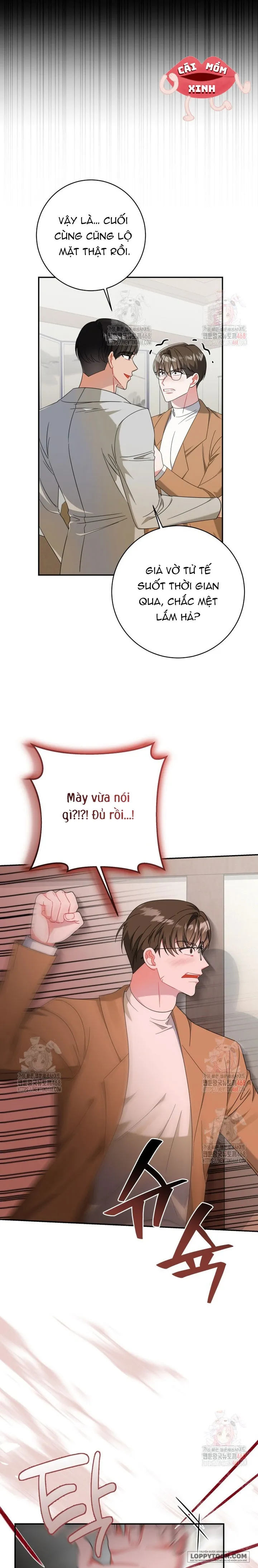 Bí Mật Của Người Đàn Ông Hoàn Hảo Chap 9 - trang 5