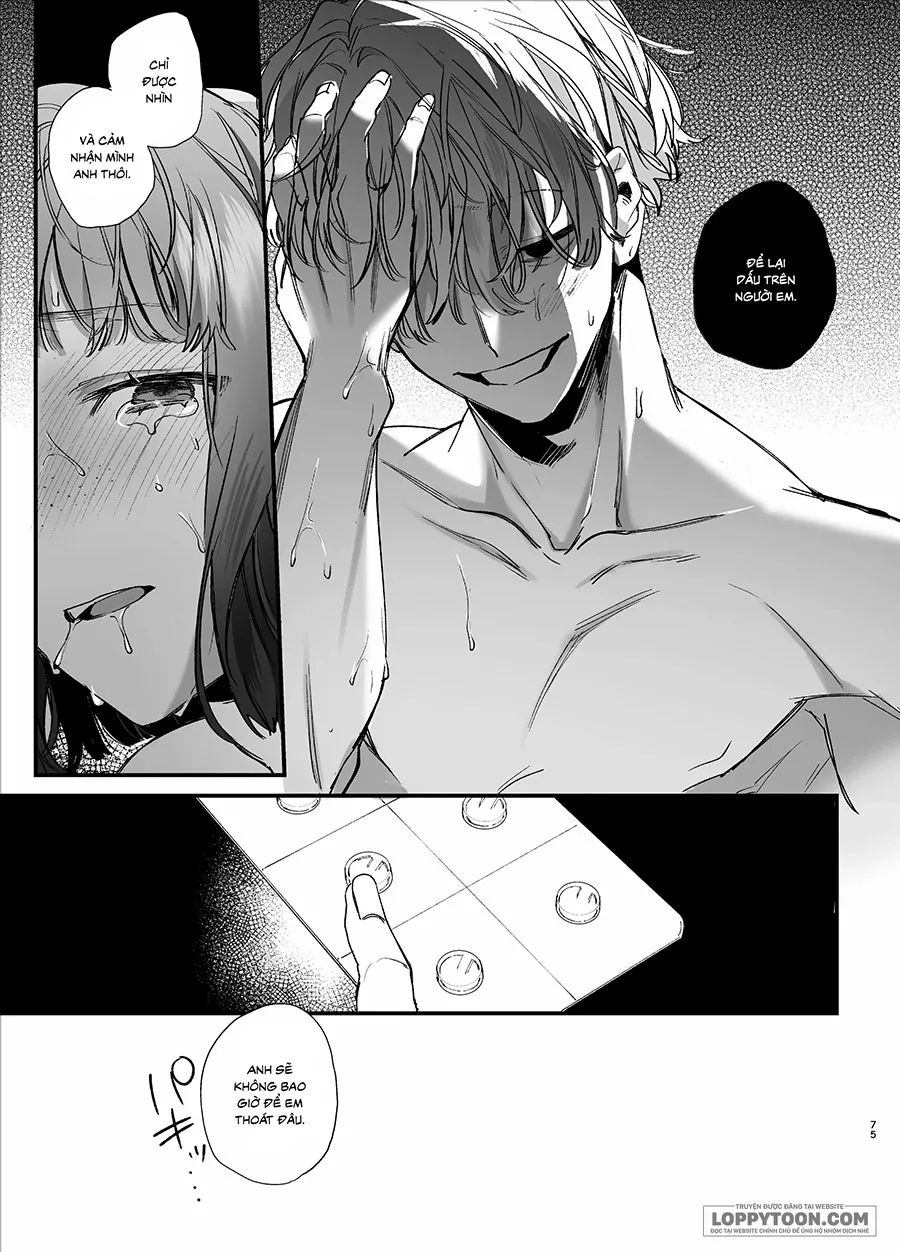 [18+] Say Mê Cô Bé Đáng Thương Chap 1.3 - 🔞🔞🔞 - trang 16