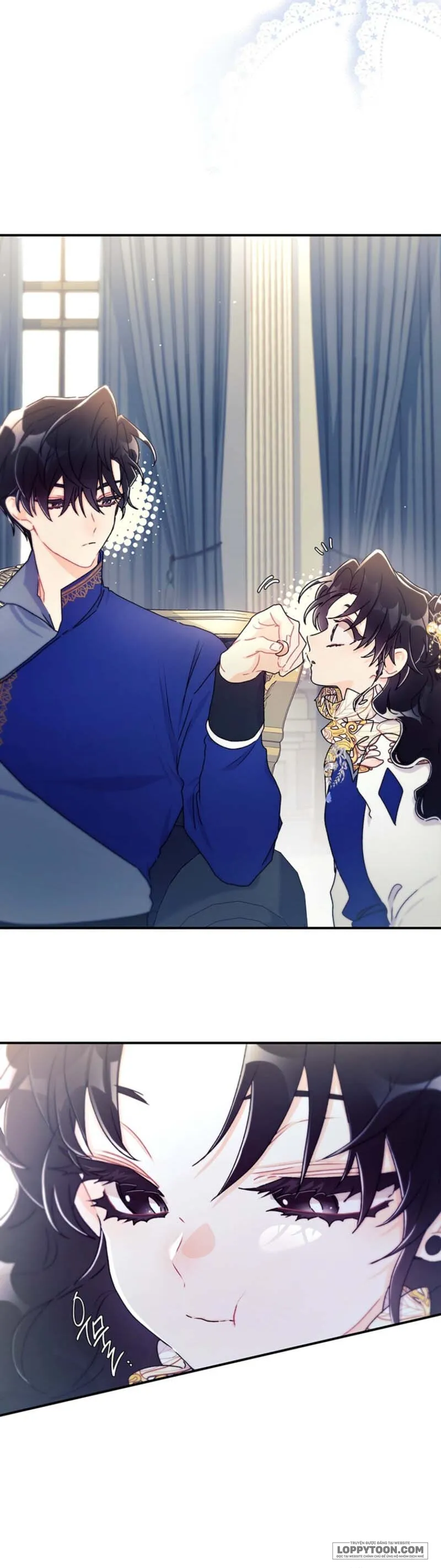 Tôi Đã Trở Thành Con Gái Nuôi Của Nam Chính Chap 144 - trang 36