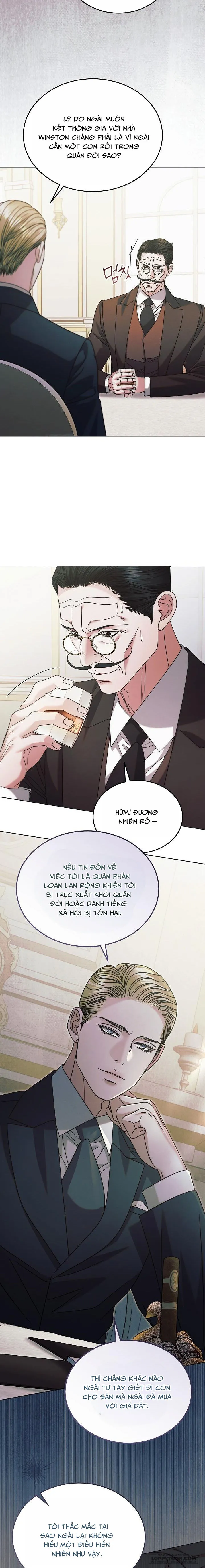 Hãy Cầu Xin Tôi Đi Chap 65 - trang 12