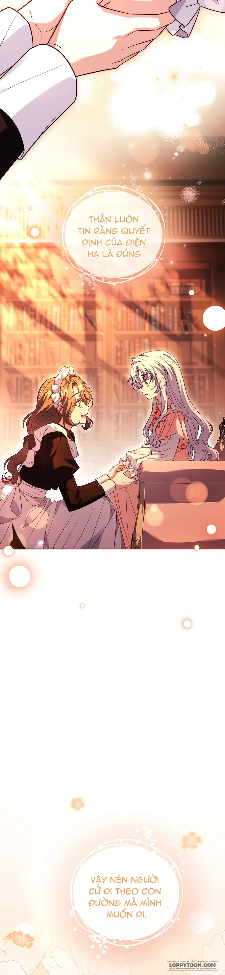 Cha Nào Con Nấy Chap 6 - trang 35