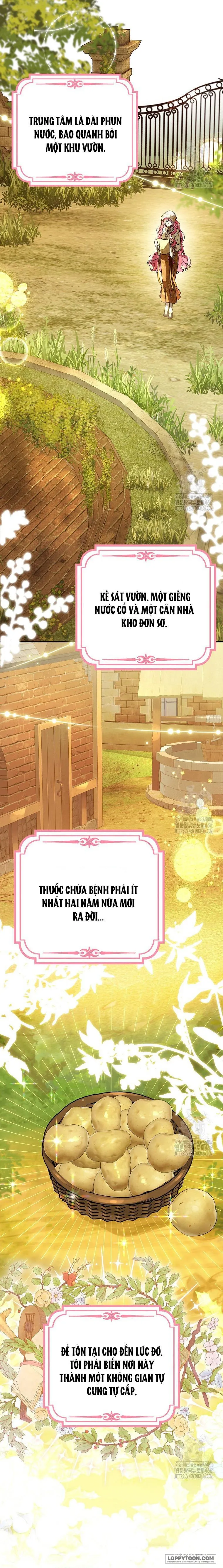 Những Nam Chính Bị Mắc Kẹt Trong Nhà Của Tôi Chap 8 - trang 4