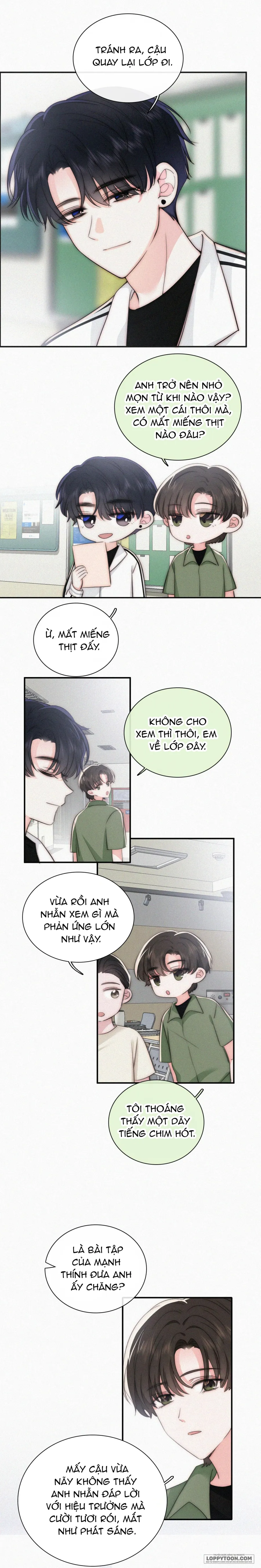 Một Lòng Cưng Chiều Chap 110 - trang 4