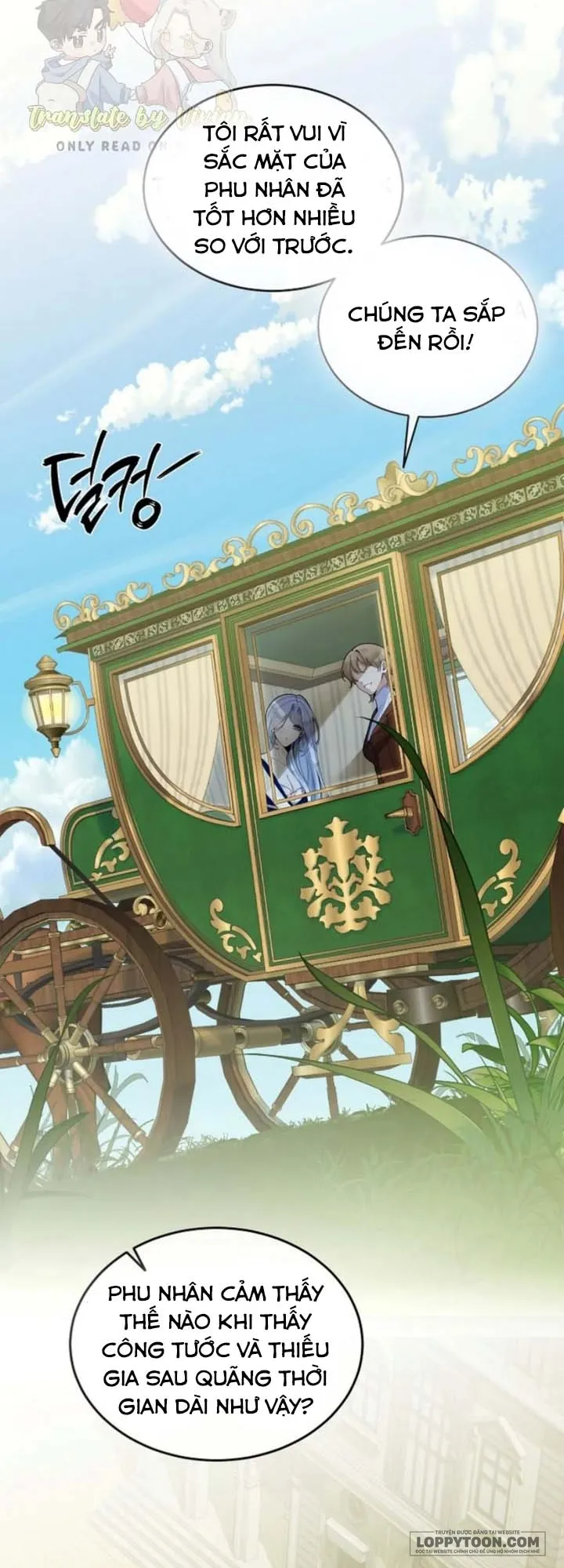 Qua Đêm Với Người Chồng Sắp Ly Hôn Chap 11 - trang 13