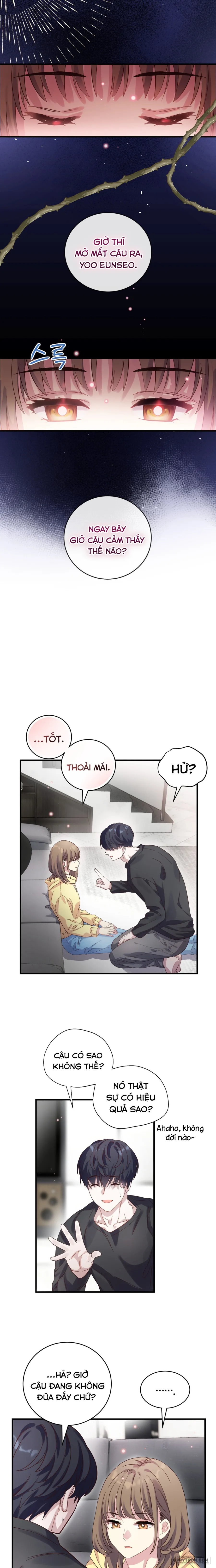 Bạn Thời Thơ Ấu Thịt Tôi Trong Lúc Thôi Miên Chap 1 - H - trang 13