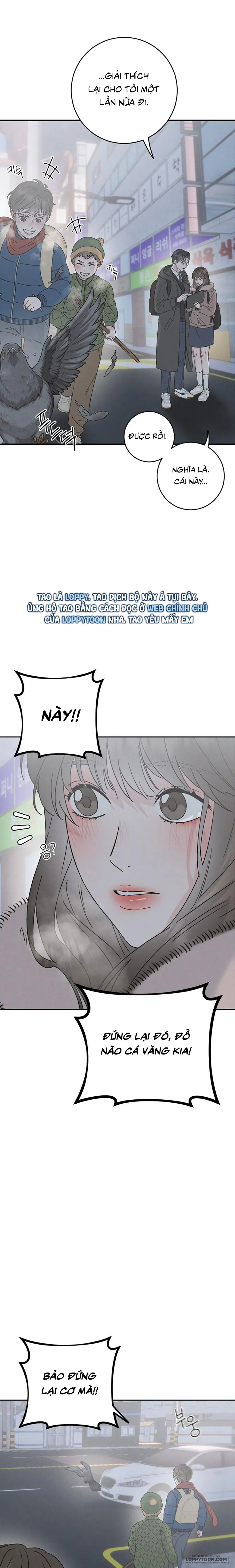 Nam Nữ Mật Thất Chap 1 - trang 25