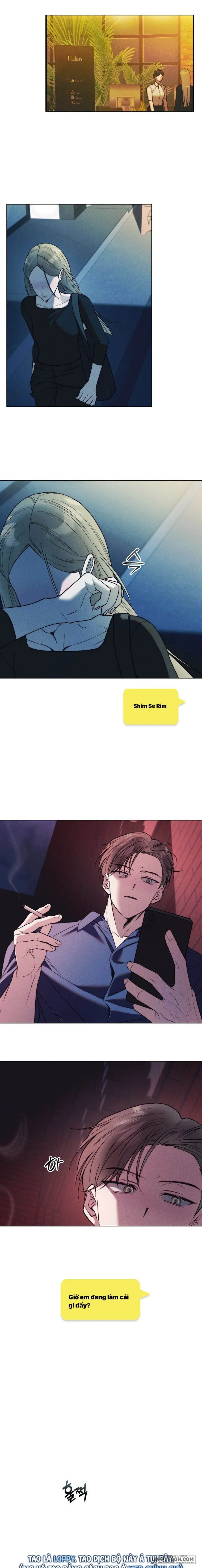 Sợi Chỉ Đỏ Chap 33 - trang 15