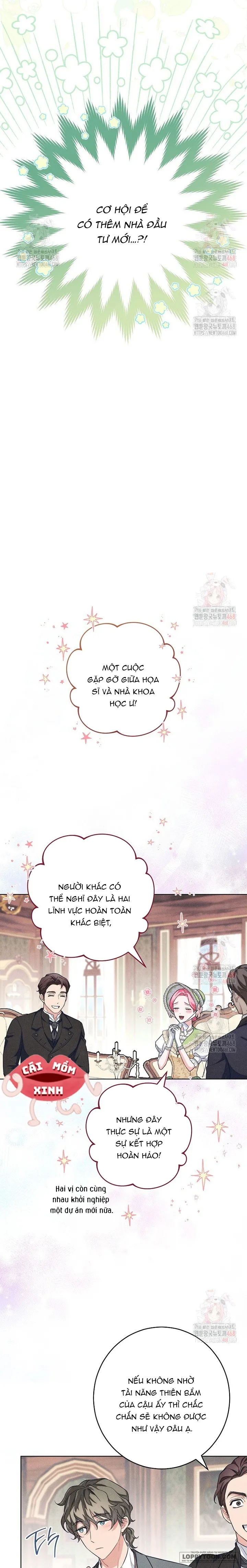 Nỗi Ám Ảnh Dành Cho Công Tước Phu Nhân Chap 30 - trang 7