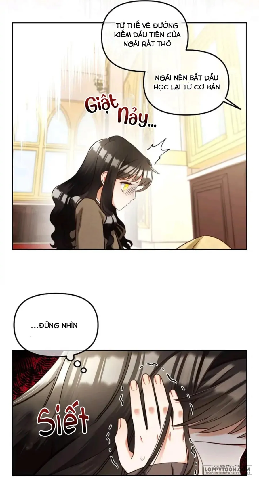 Tôi Sẽ Ở Ngay Bên Cạnh Nam Chính Chap 8 - trang 6
