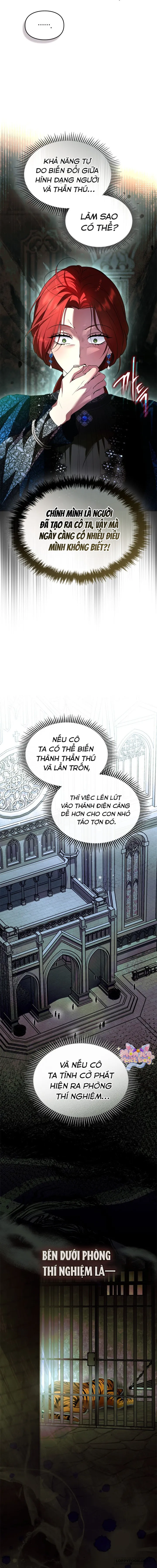 Trở Thành Sóc Nhỏ Của Kẻ Phản Diện Chap 44 - trang 13