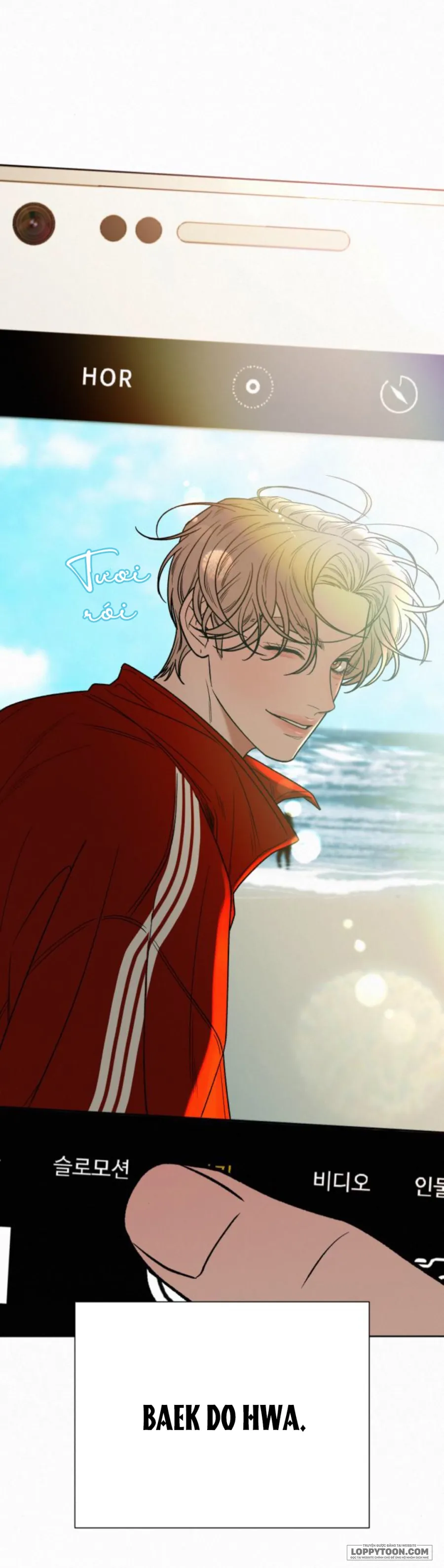 Chiến Lược Tình Yêu Trong Sáng Chap 85 - trang 40