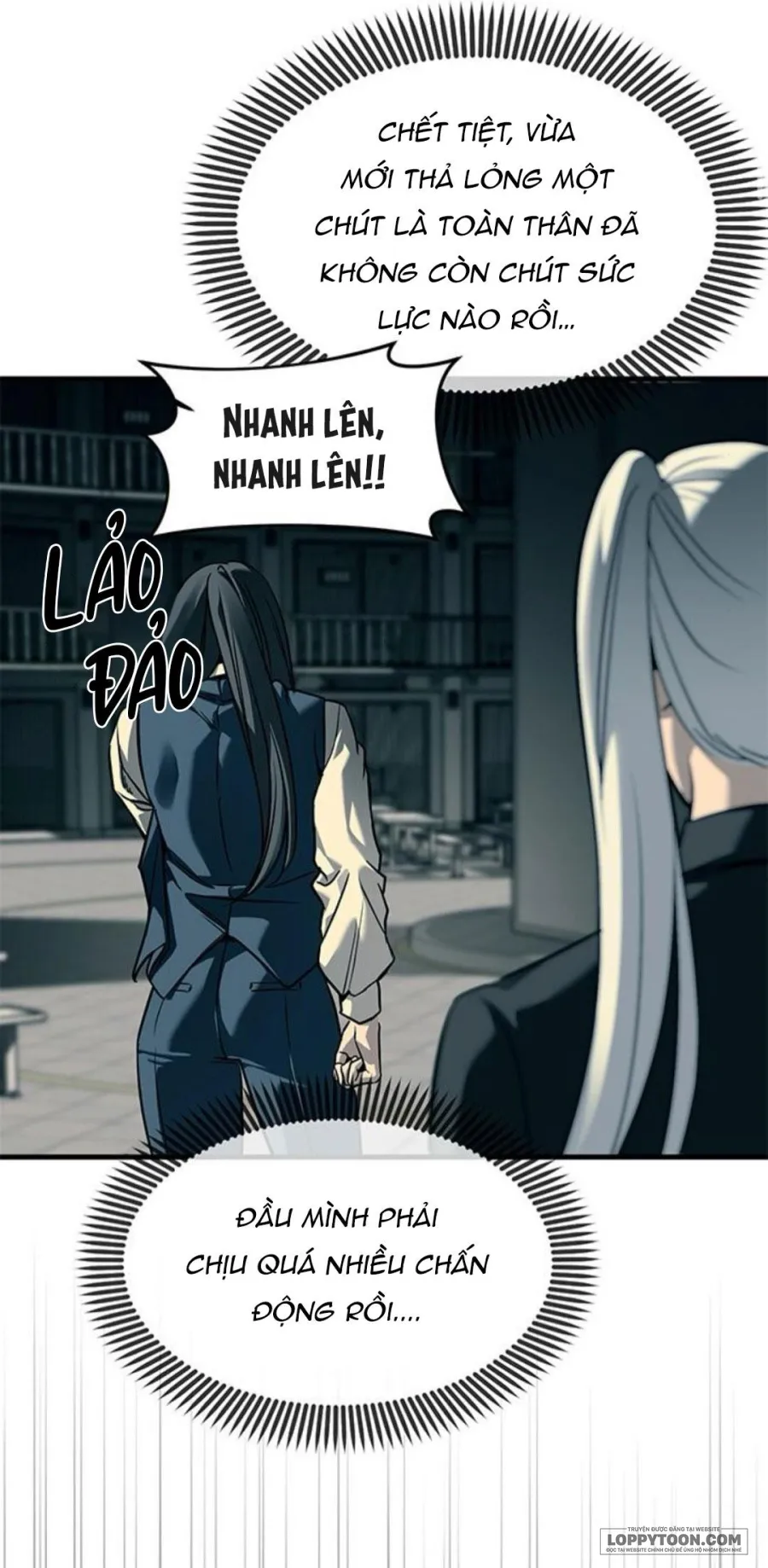Xâm Nhập Trường Trung Học Tài Phiệt Chap 103 - trang 12