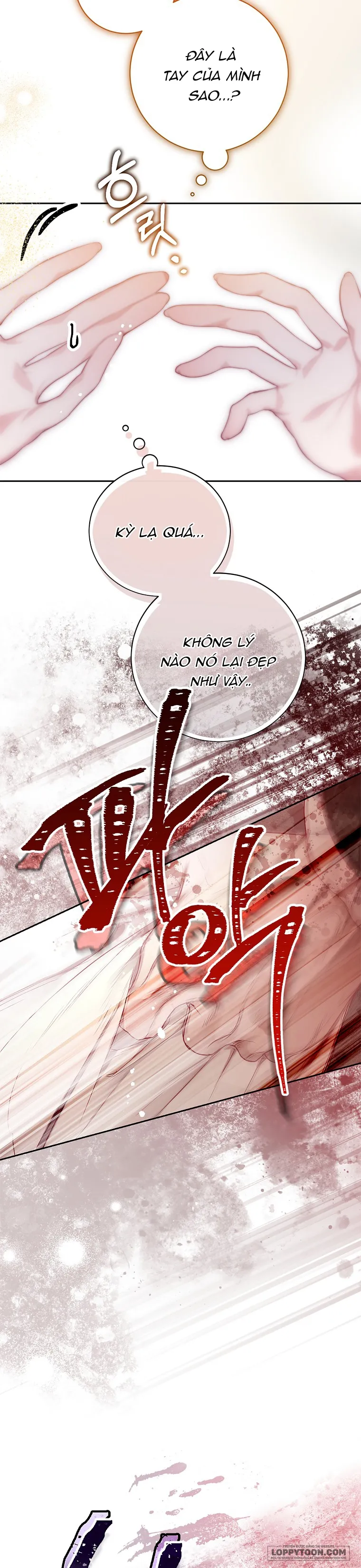 Khi Trái Tim Dẫn Lối Đôi Ta Chap 1 - trang 3