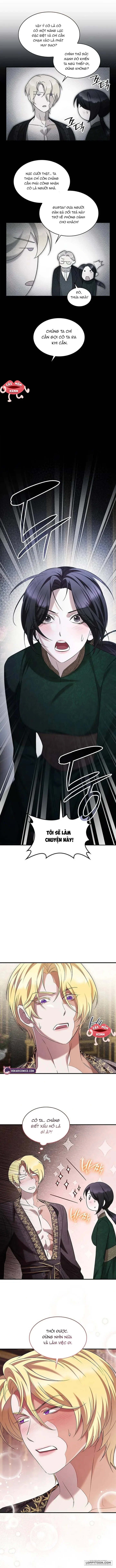 Vào Ngày Mà Chị Gái Tôi Qua Đời Chap 8 - trang 6