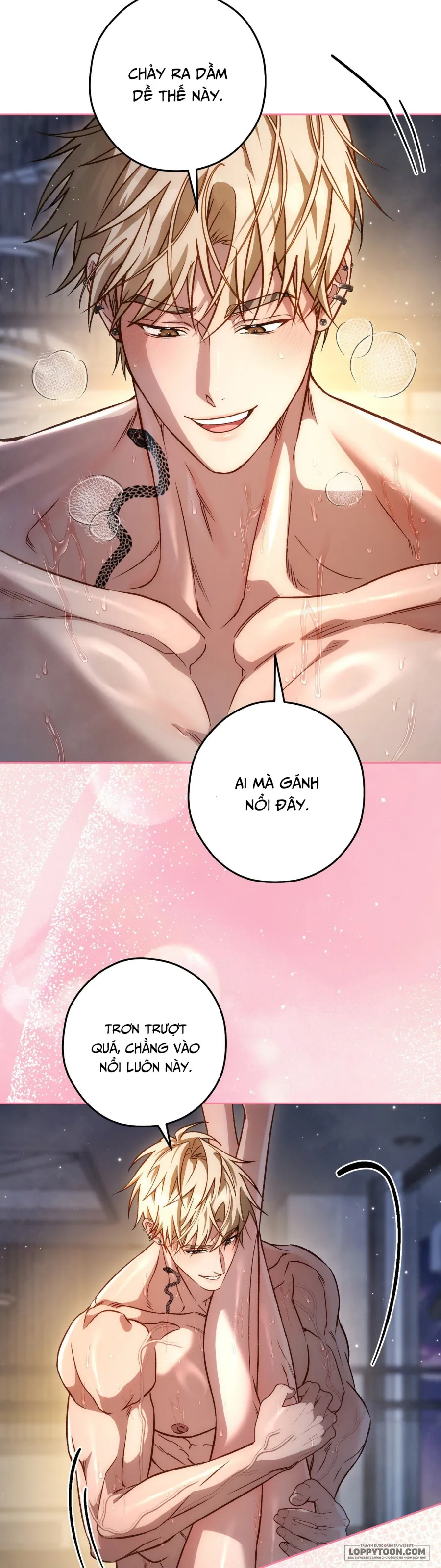 Không Tỉnh Táo Chap 8 - 🔞🔞🔞 - trang 31