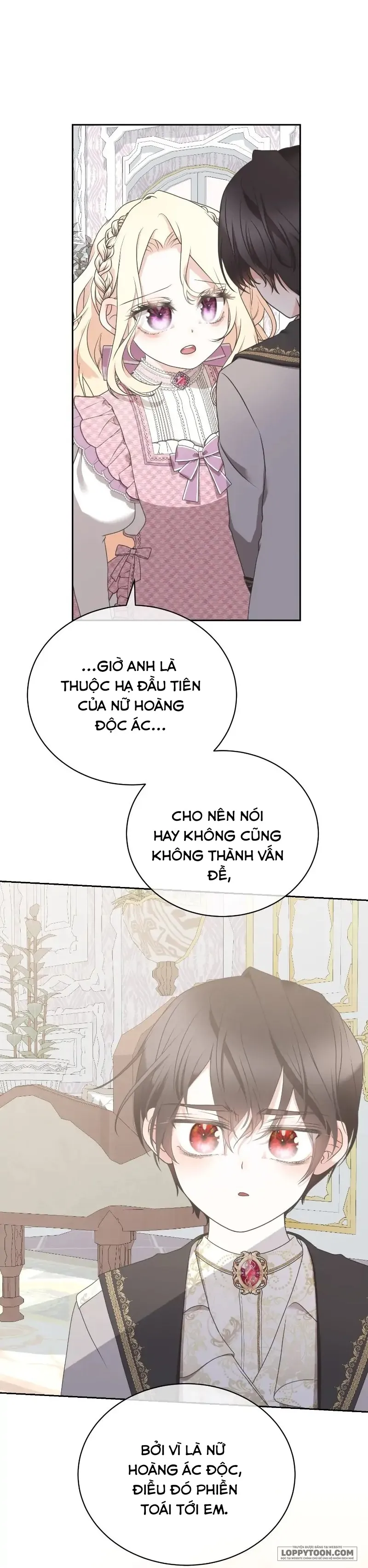 Sinh Ra Trở Thành Nhân Vật Không Có Trong Nguyên Tác Chap 11 - trang 55
