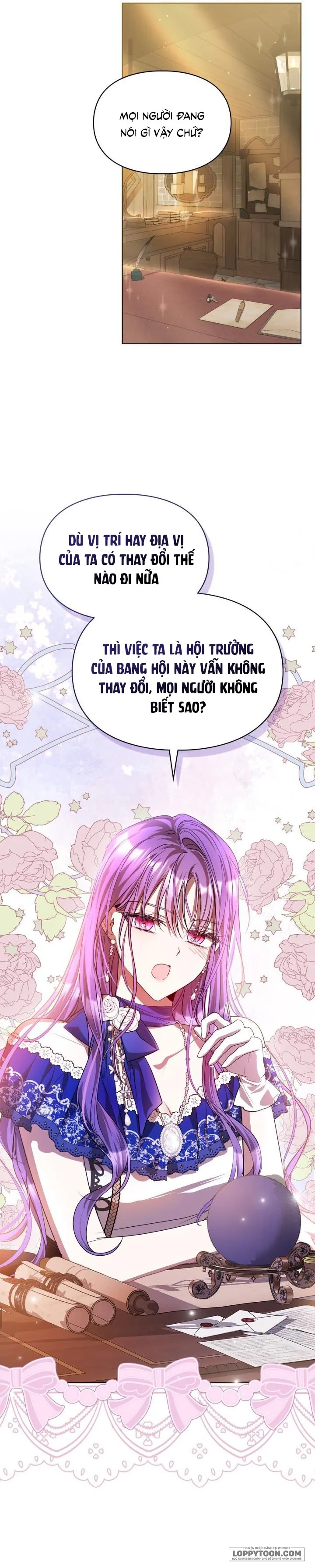 Nữ Chính Ngoại Tình Với Vị Hôn Phu Của Tôi Chap 80 - trang 24