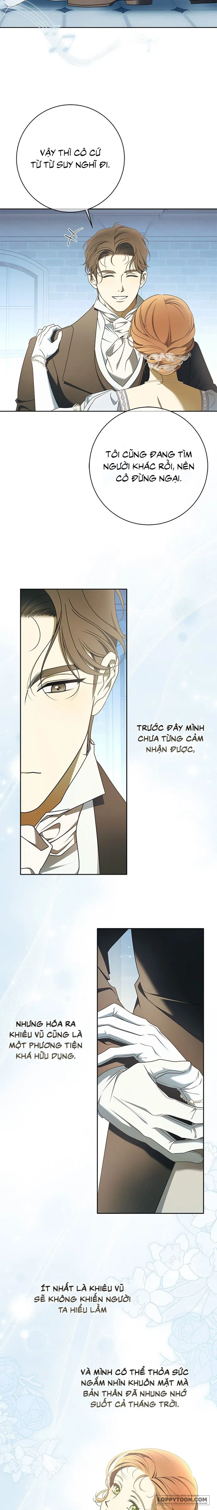Quý Cô Pendleton Chap 38 - trang 14