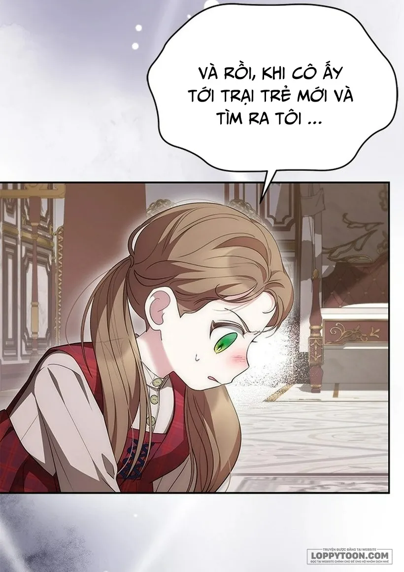 Đã Từ Chối Sủng Ái Rồi Mà Sao Còn Ám Ảnh Thế? Chap 76 - trang 44