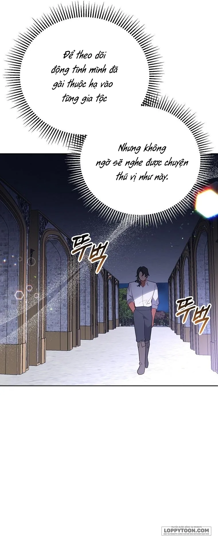 Bé Con Chốn Hoa Nở Chap 11 - trang 18